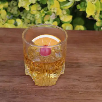 Faux Old Fashioned Drink