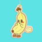 Banana Toot Car Vehicle Scented Air Freshener