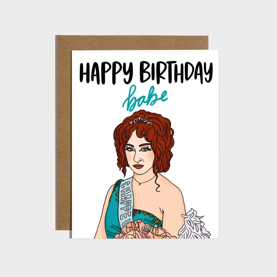 Brittany Paige Greeting Cards