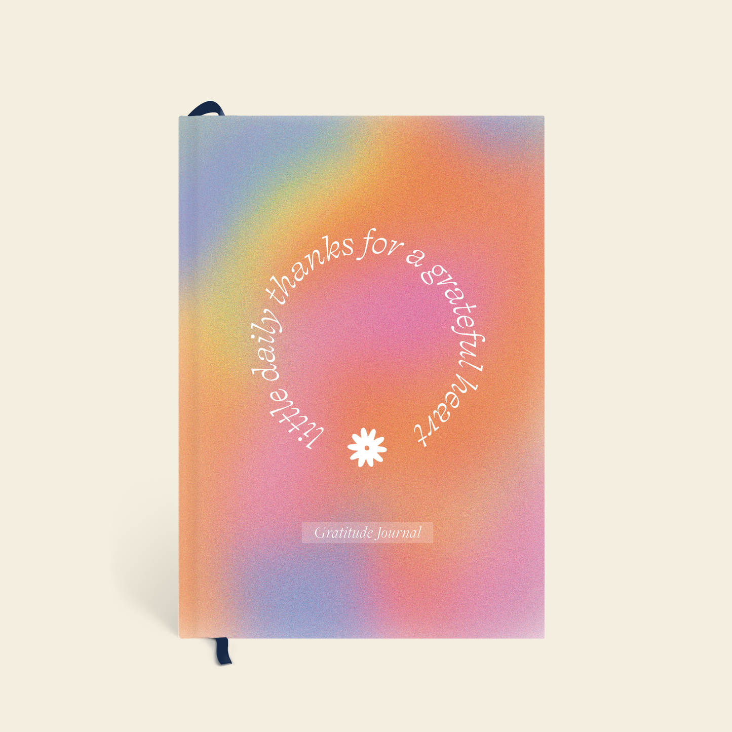 Guided Gratitude Journal- Little Daily Thanks