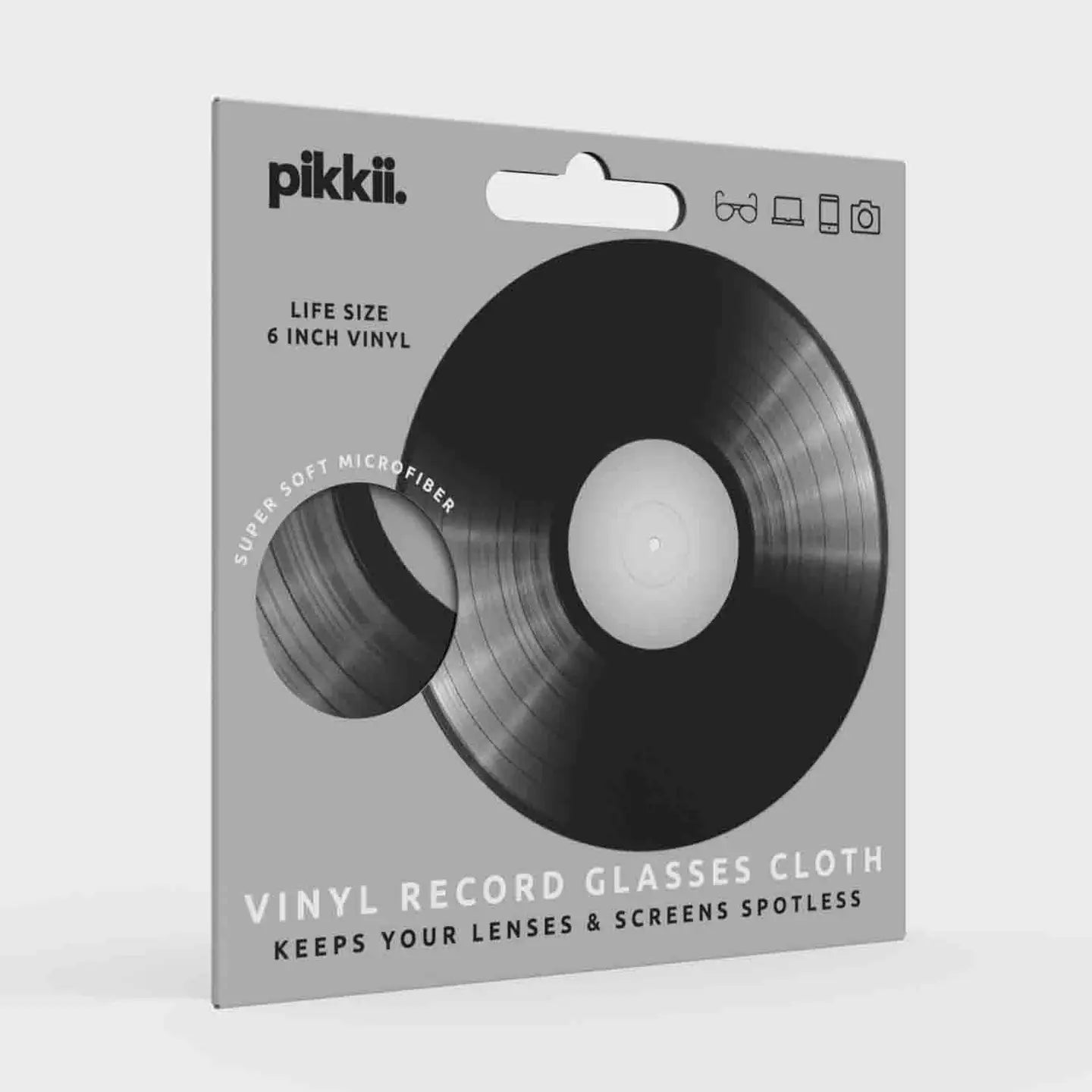 Vinyl Record Glasses Cleaning Cloth