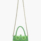 Sage Grove Wildflower Top Handle Bag