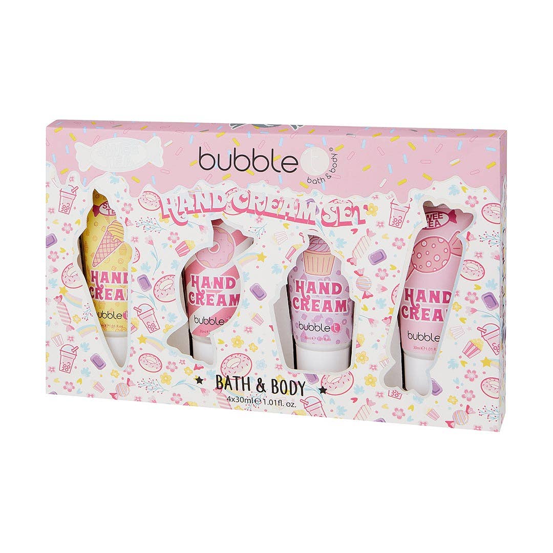 Sweetea Hand Cream Gift Set