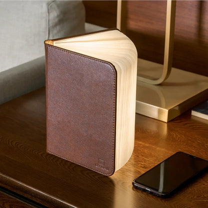 Gingko Design Smart Book Light