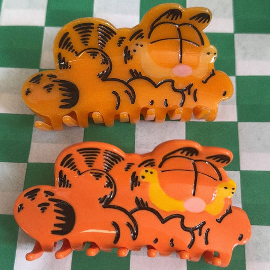 Garfield Hair Claw