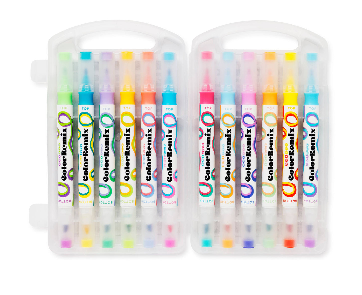 Color Remix-Double Ended Layering Markers