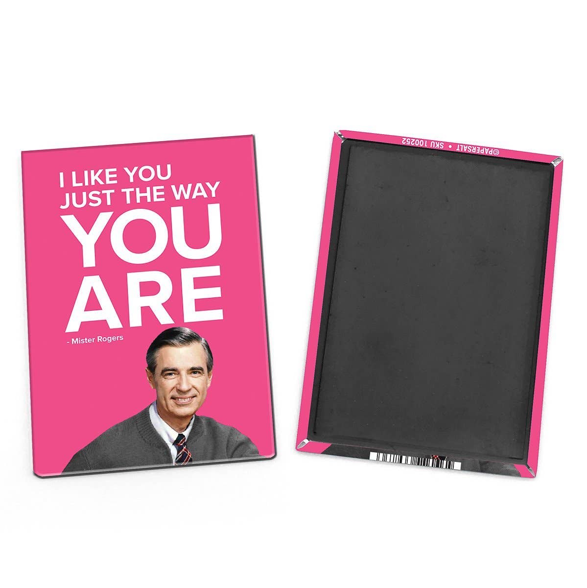 Mister Rogers "I Like You Just The Way You Are" Magnet