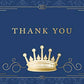 Downton Abbey Thank You Boxed Card Set (Set of 30)