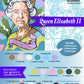 Queen Elizabeth II Paint by Number Kit 8”x10”