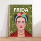 Frida Kahlo Print