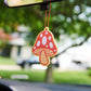 Mushroom Air Freshener