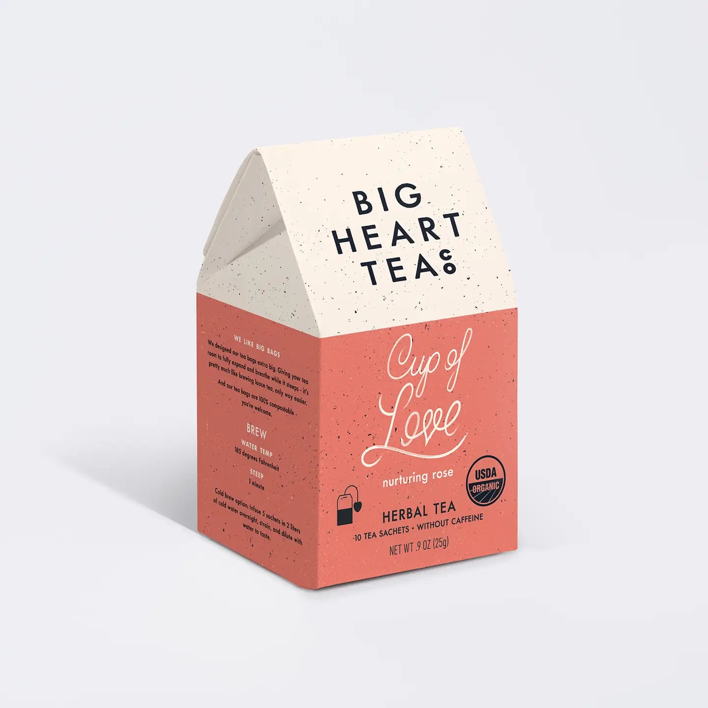 Big Heart Tea Company Flavored Teas