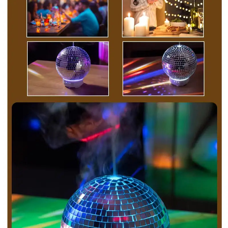 Disco Ball Diffuser