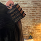 Spooky Classic Novel Hair Claw