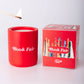 Book Fair Scented Candle