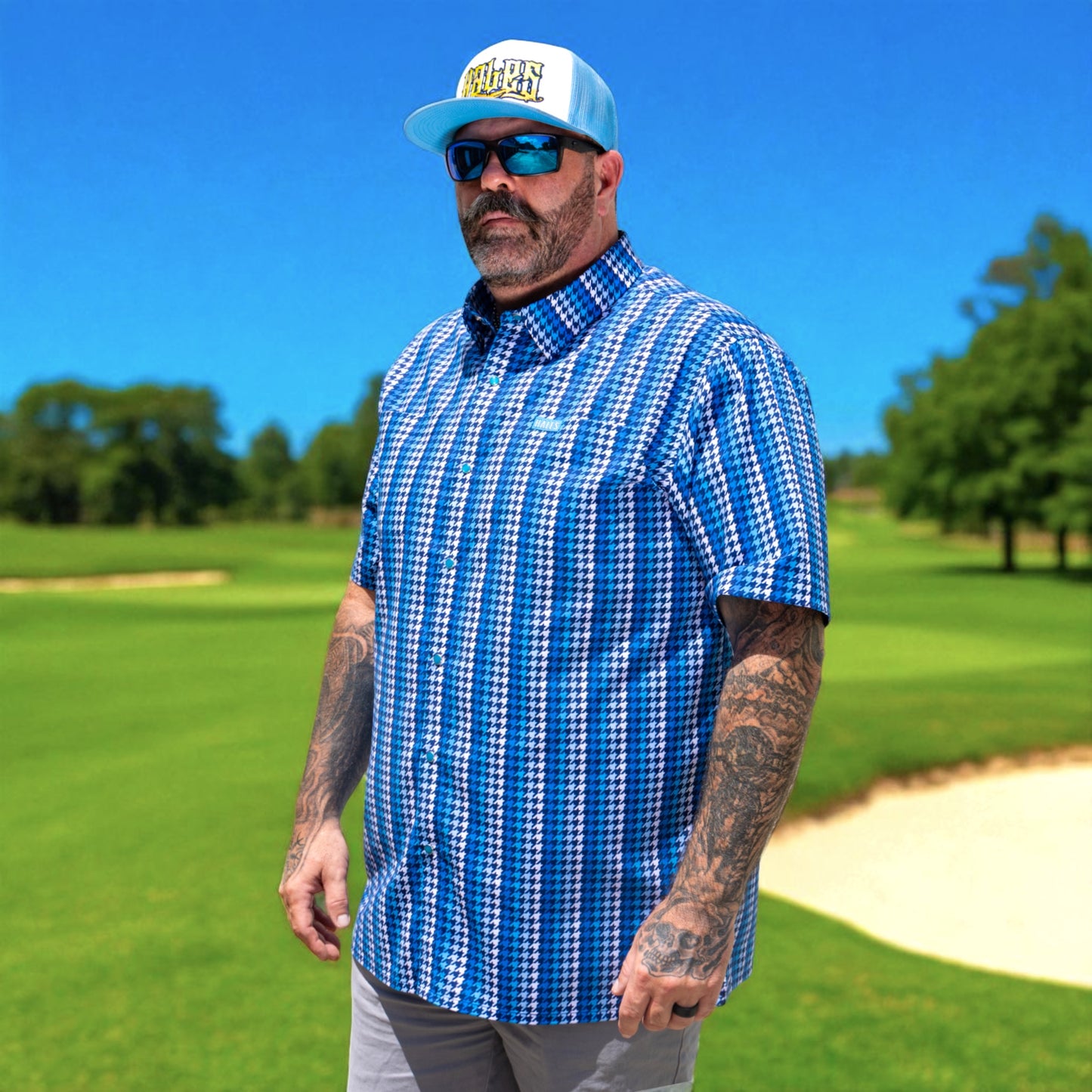 Cheyenne Shaka by Hales Speed Shop