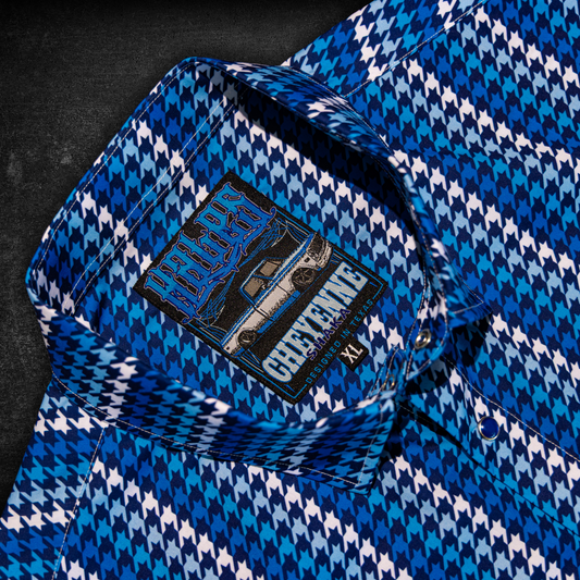 Cheyenne Shaka by Hales Speed Shop