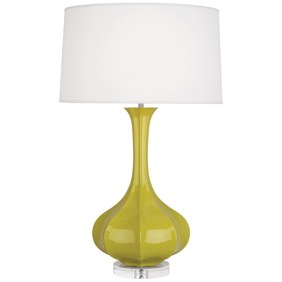 Citron Pike Table Lamp