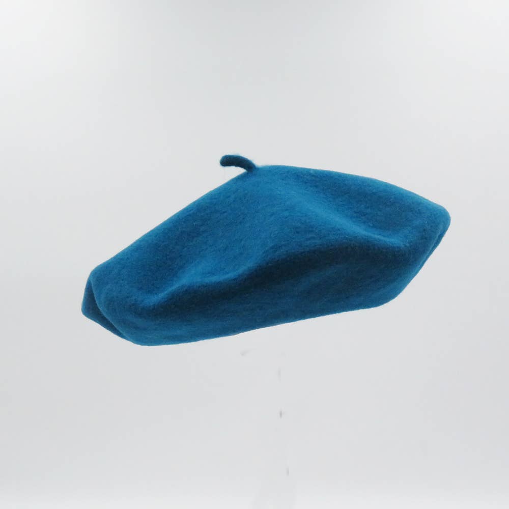 Classic beret (10 colors)