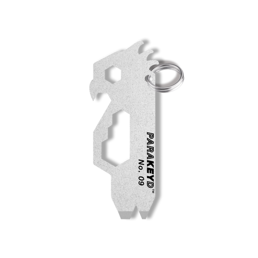 ParaKEYd™ 9-in-1 Multi-Tool