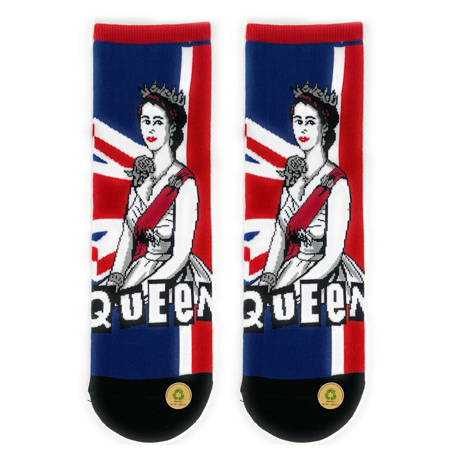 Queen Elizabeth's Women's Socks