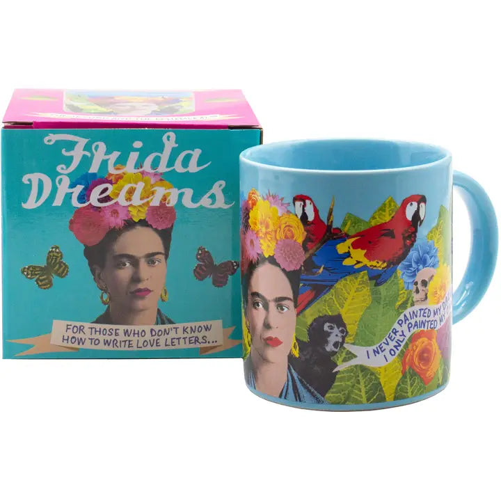 Frida Kahlo Mug