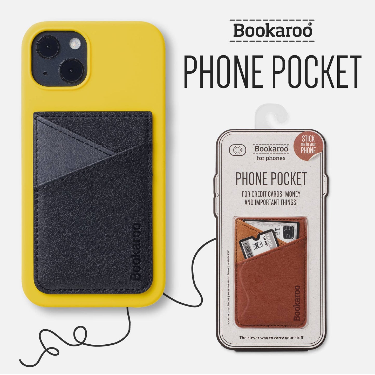 Phone Pocket Wallet