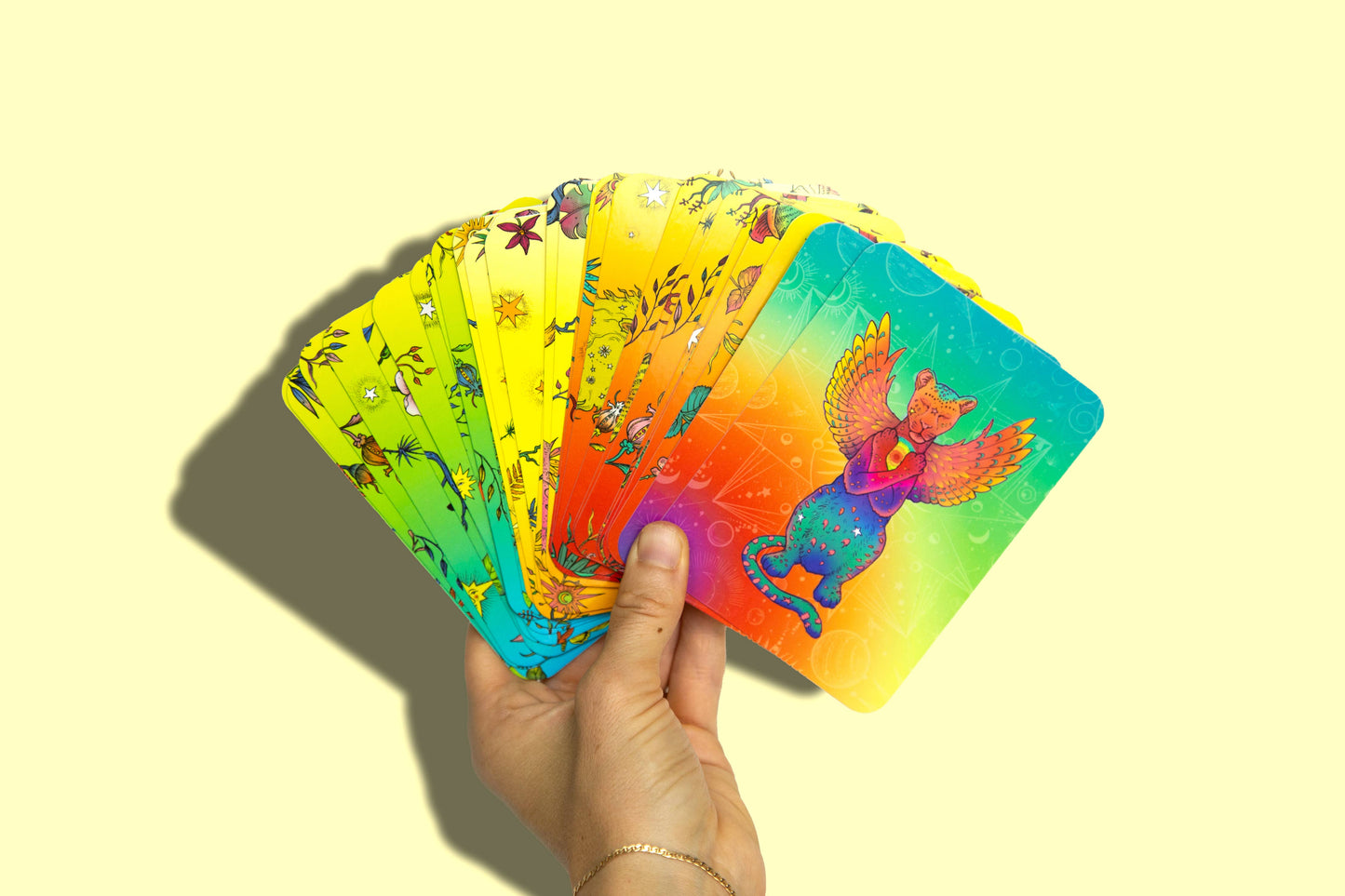 Children’s Coping Skill Card Deck