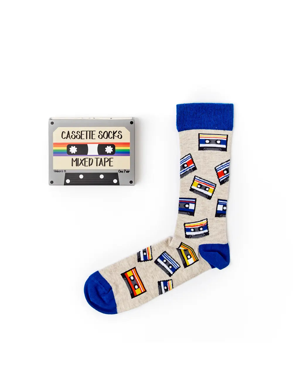 Urban Eccentric Funny Gift Box Socks