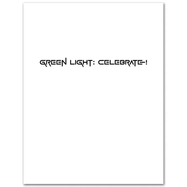 Squid Games Birthday Card