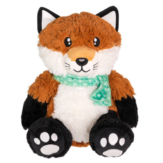 10" Fox Smanimals – (Hot Cocoa Scented)