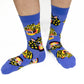 Kristina Micotti Wild Cats Crew Socks