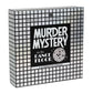 Host Your Own Murder Mystery On the Dancefloor Game