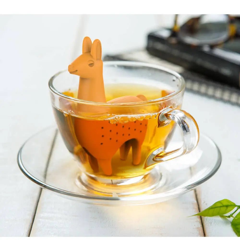 Como Tea Llama - Tea Infuser