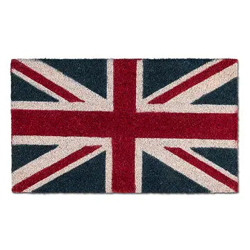 Union Jack Doormat