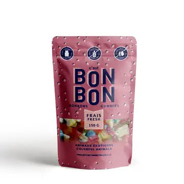 Bon Bon Gummy Candies