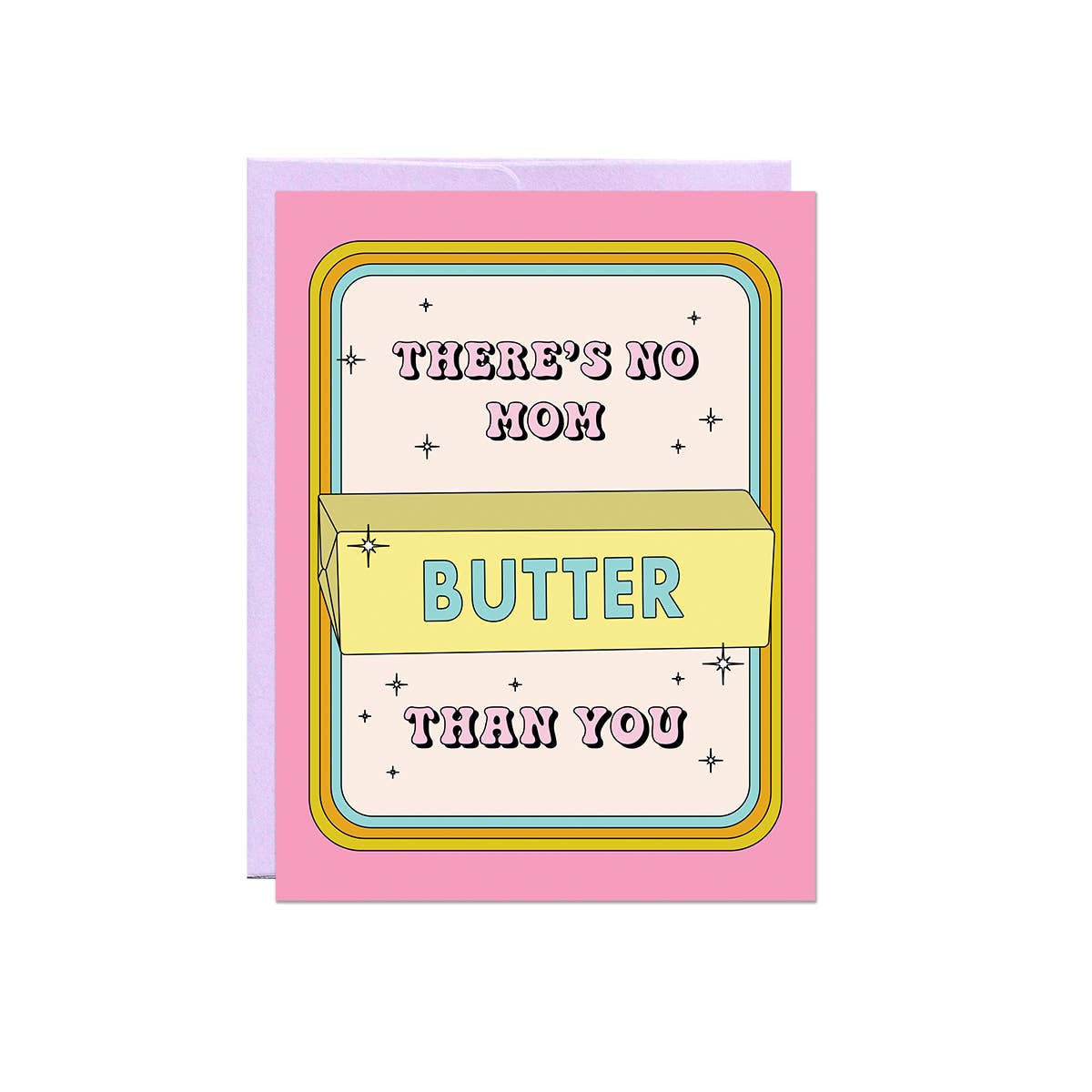 Butter Mom | Mother's Day Card