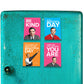 Mister Rogers "I Like You Just The Way You Are" Magnet