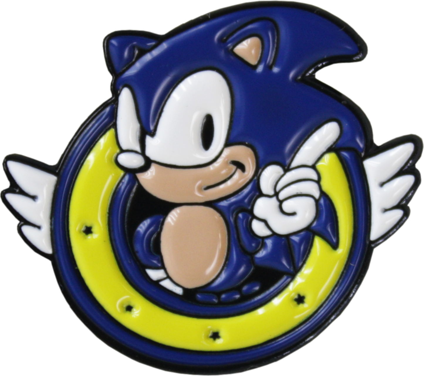 Enamel Pin - Sonic The Hedgehog