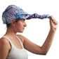 Hydrangea Hair Towel Wrap
