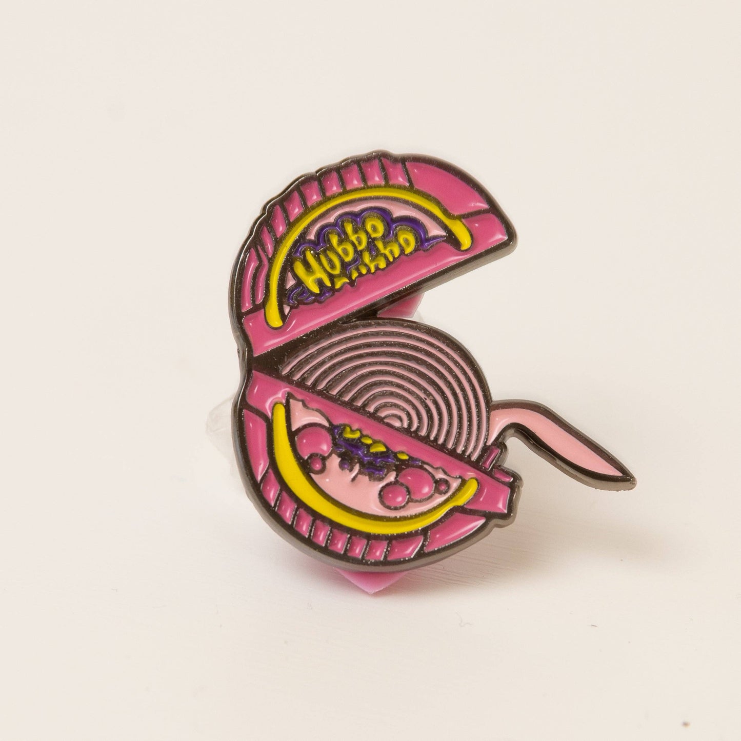 90s Bubble Tape Enamel Pin