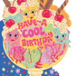Have a Cool Birthday Card