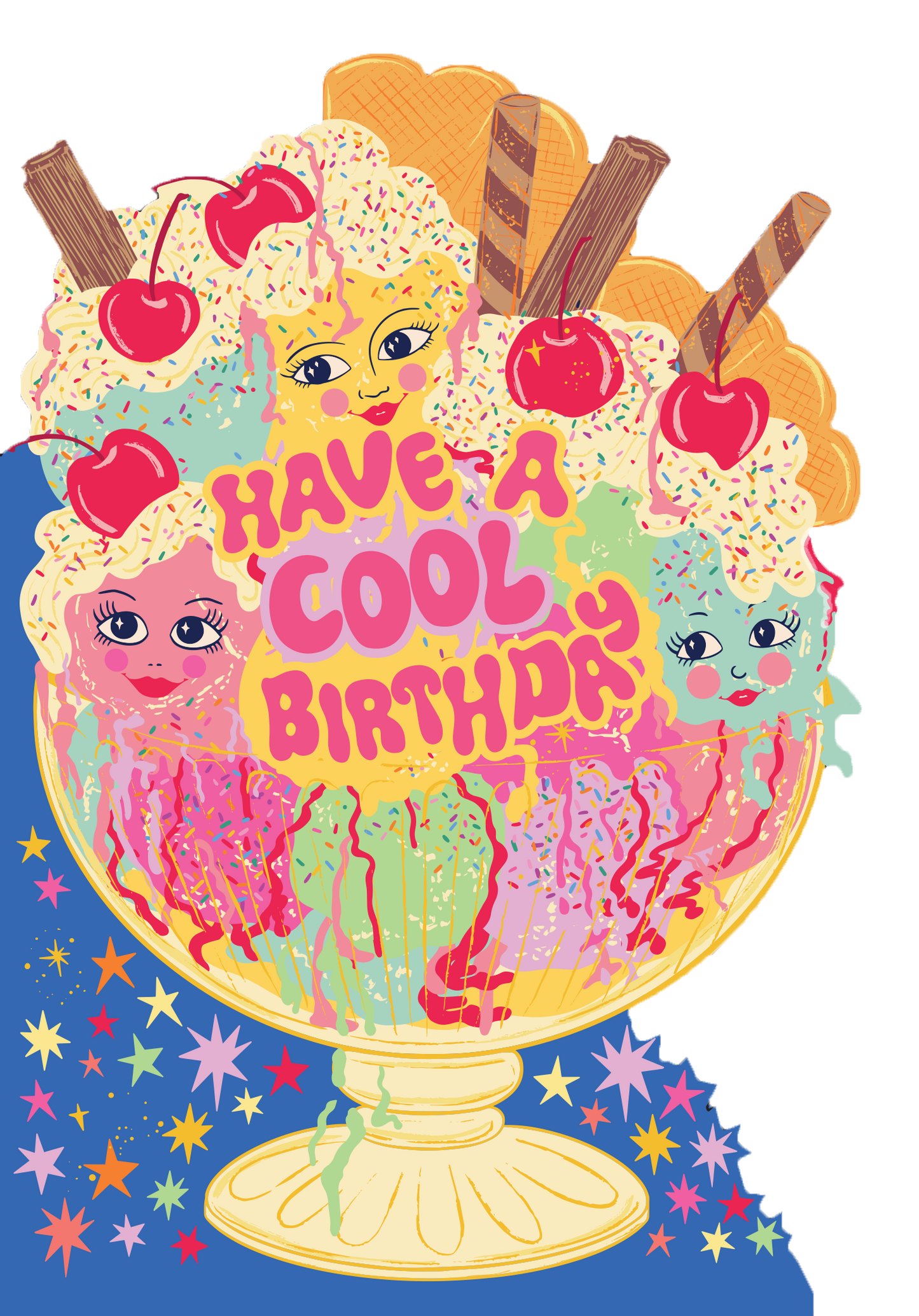 Have a Cool Birthday Card