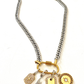 Carabiner Charm Amulet Necklace