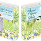 Anne of Green Gables Book Vase