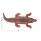 Wool Tufted Crocodile Shaped Rug