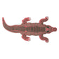 Wool Tufted Crocodile Shaped Rug