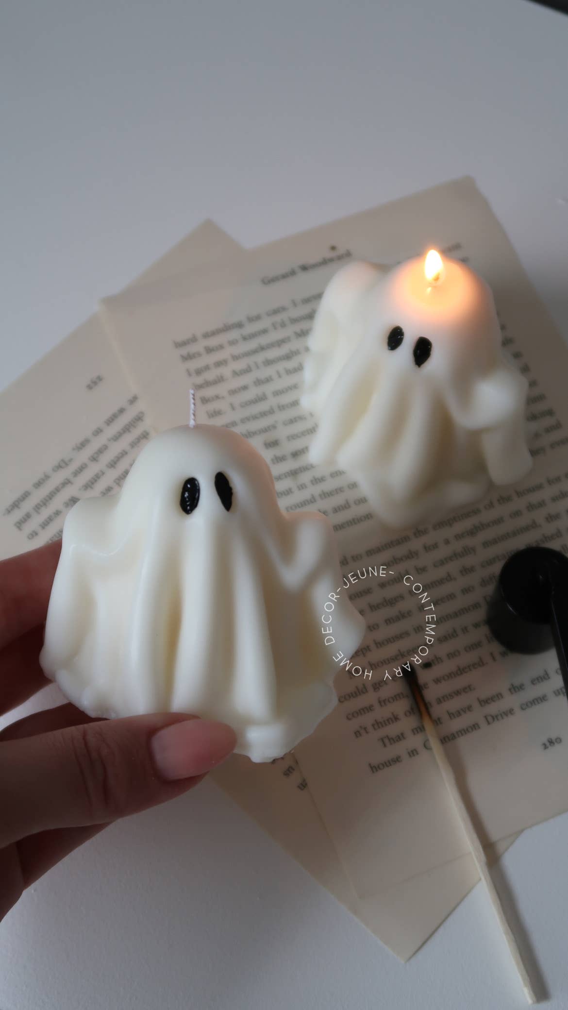 Ghost Candle