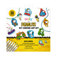 OOLY x Peanuts DIY Shrink Art Kit