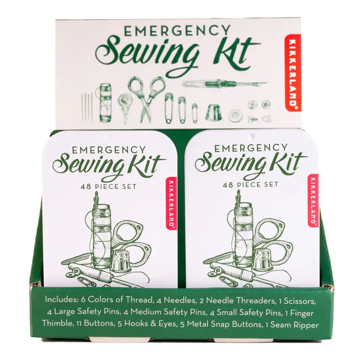 Emergency Sewing Kit